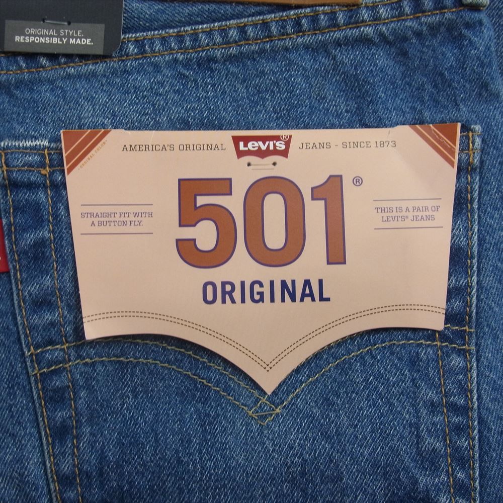Levi's リーバイス A6737-0000 FOR JOURNAL STANDARD 501