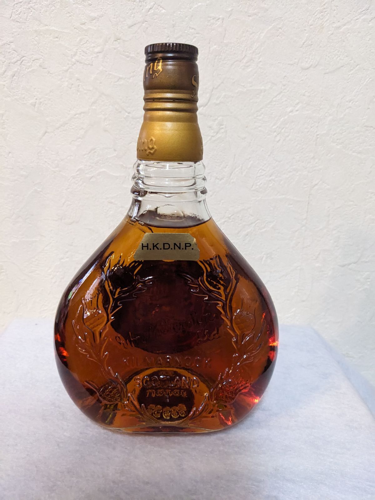 未開栓】古酒JohnnieWalkerSwingジョニーウォーカースウィング