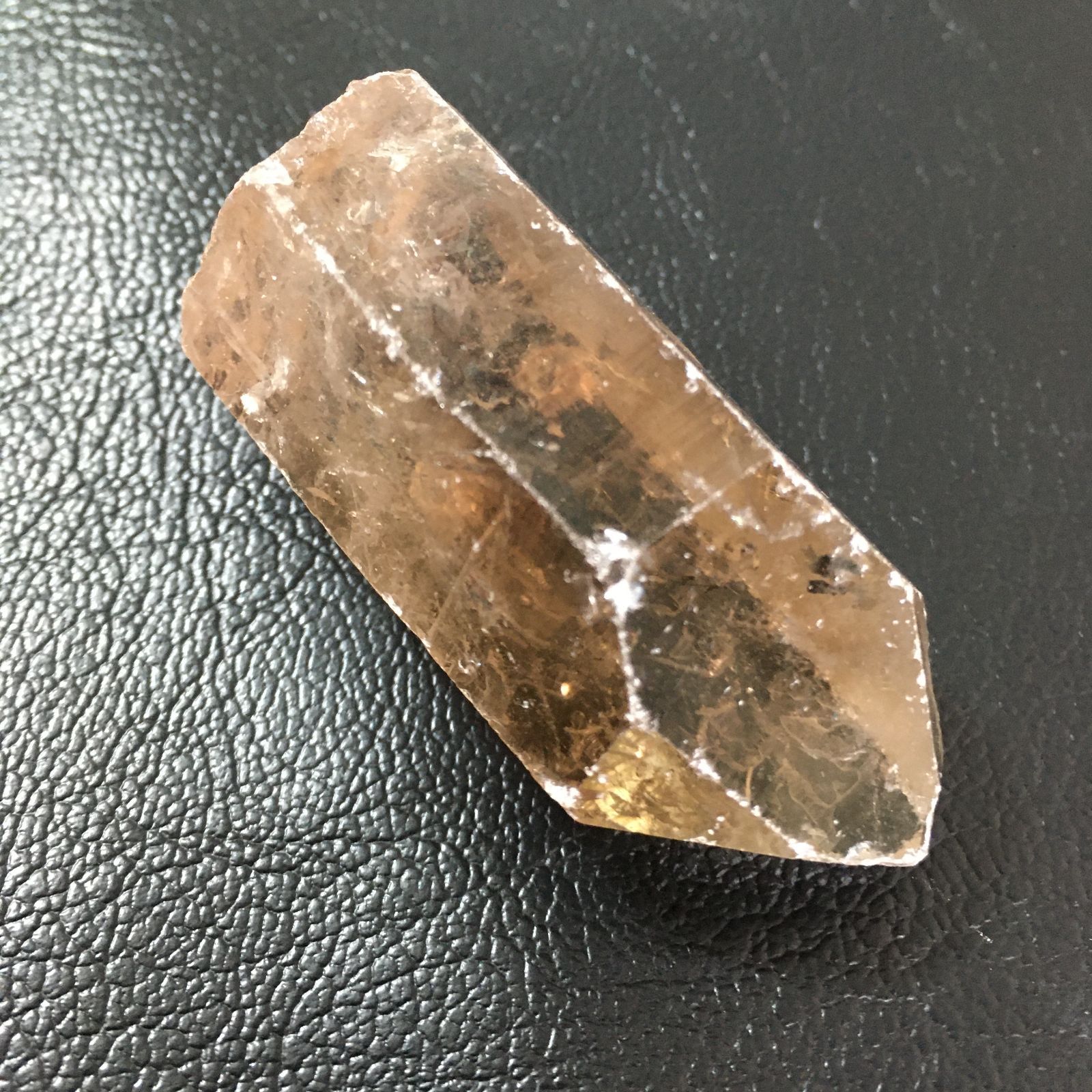 【天然石】スモーキークォーツ・煙水晶