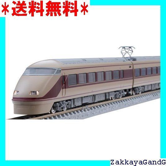 トミーテック TOMYTEC TOMIX Nゲージ 東武100系スペーシア DRCカラー セット 98805 鉄道模型 電車 113