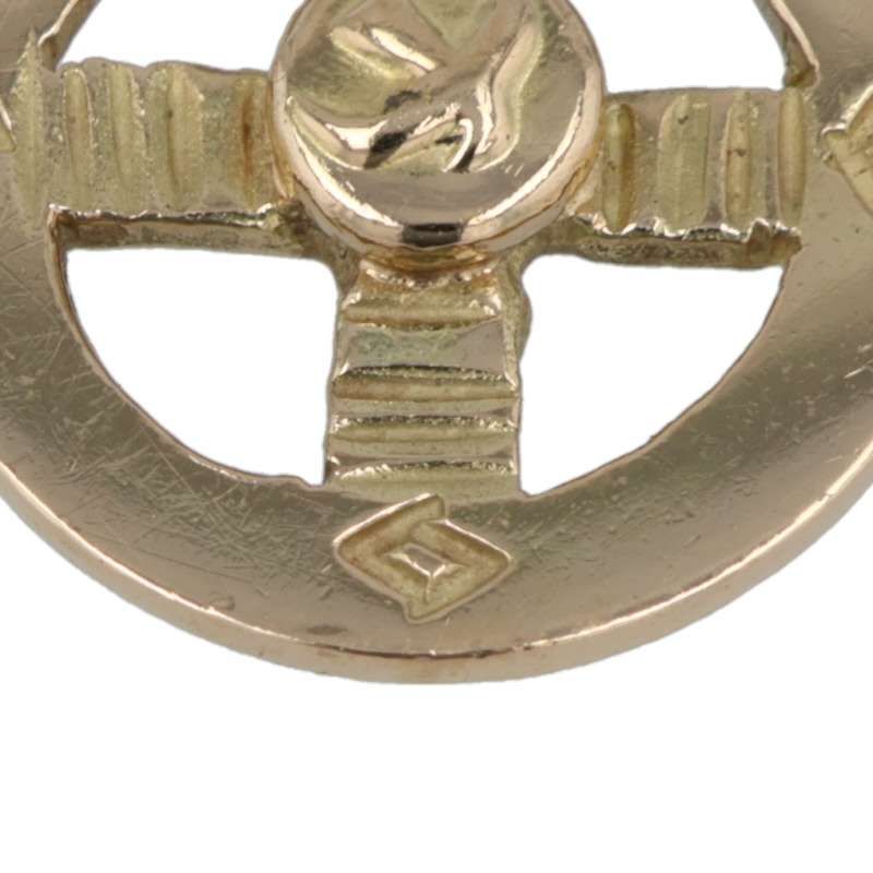 ゴローズ メタル付き全金 ホイール メンズ ゴローズ 全金メタル付き