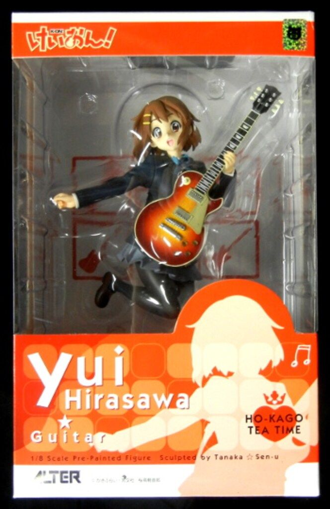 アルター けいおん! 【平沢唯/Hirasawa Yui】