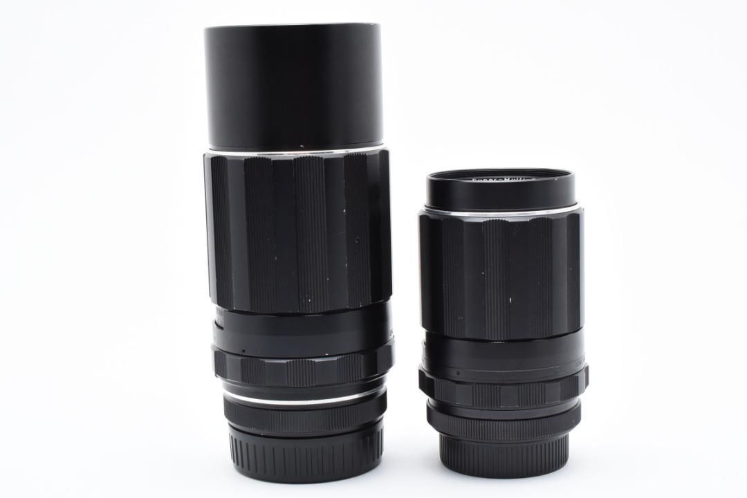 【2本セット】 SMC Takumar 135mm 200mm C002 Set Of 2 Smc Takumar 135Mm 200Mm C002 | eBay