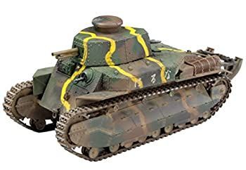 中古】ファインモールド 1/35 ミリタリーシリーズ 帝国陸軍 八九式中