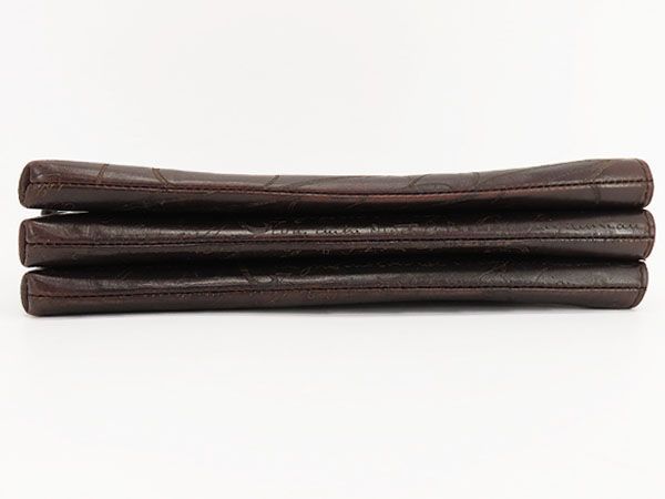 美品】ベルルッティ Berluti カリグラフィ TIRIWA ティリワ レザー