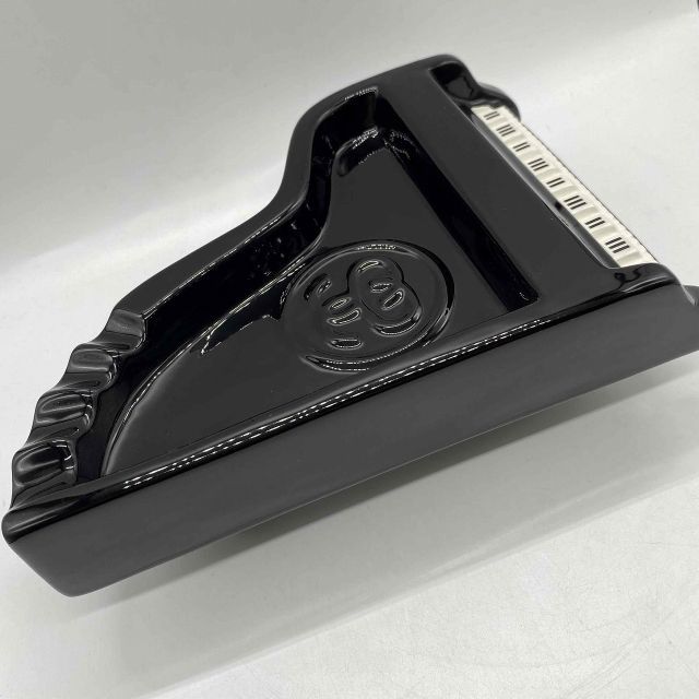 STUSSY ステューシー PIANO ASHTRAY ピアノ アッシュトレイ STUSSY 23ss PIANO ASHTRAY ステューシー ピアノアッシュトレイ 灰皿