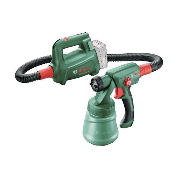 7営業日以内発送 ボッシュ ESPRAY118H コードレススプレーガン 沖縄離島販売不可