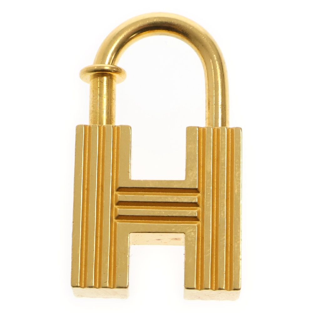 HERMES エルメス ミレニアムH 2000 ペンダント トップ チャーム カデナ