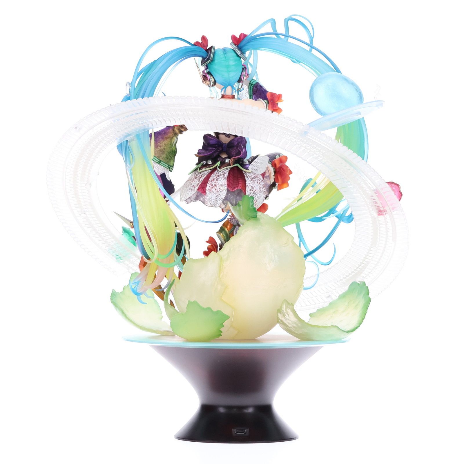 Max Factory - 初音ミク バーチャル・ポップスター Ver. キャラクター・ボーカル・シリーズ 01 初音ミク 1/7 完成品 フィギュア GOODSMILE ONLINE SHOP&amp;Amazon.co.jp&amp;あみあみ限定 マックスファクトリー 初音ミク バーチャル・ポップスター Ver.