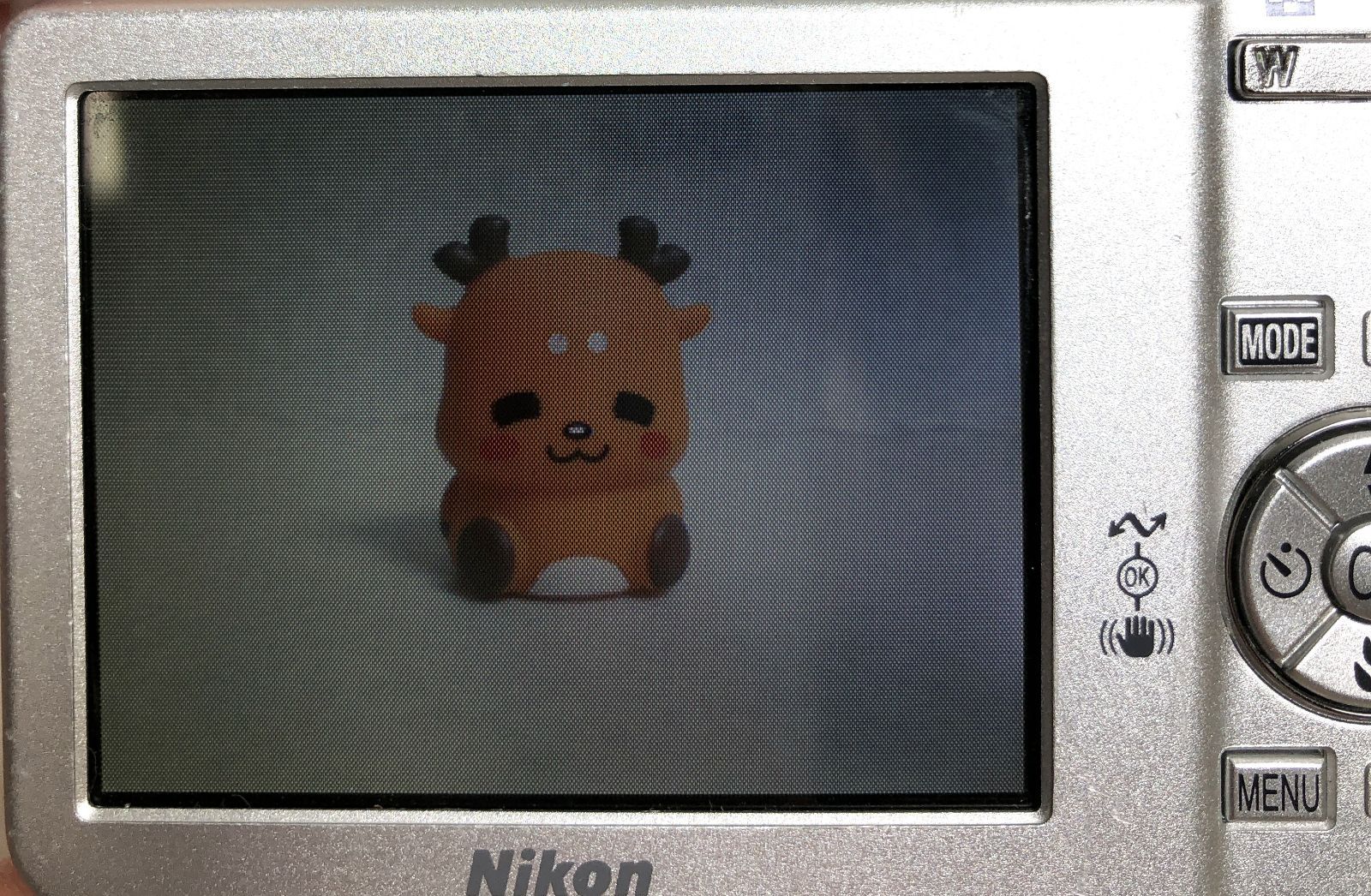 DH946】訳アリ Nikon COOLPIX S200 コンパクトデジタルカメラ デジカメ