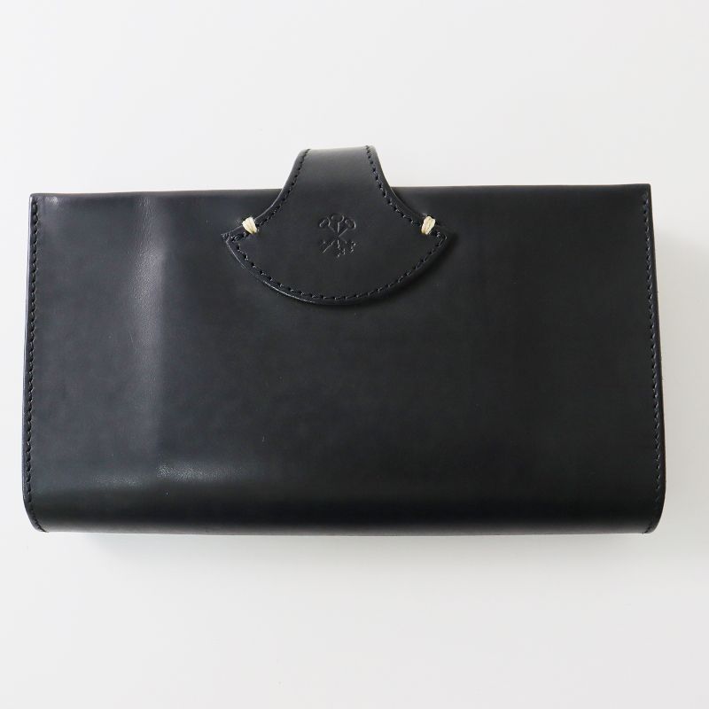 arts&science ジャバラ 長財布 黒 jabara long wallet アーツアンド