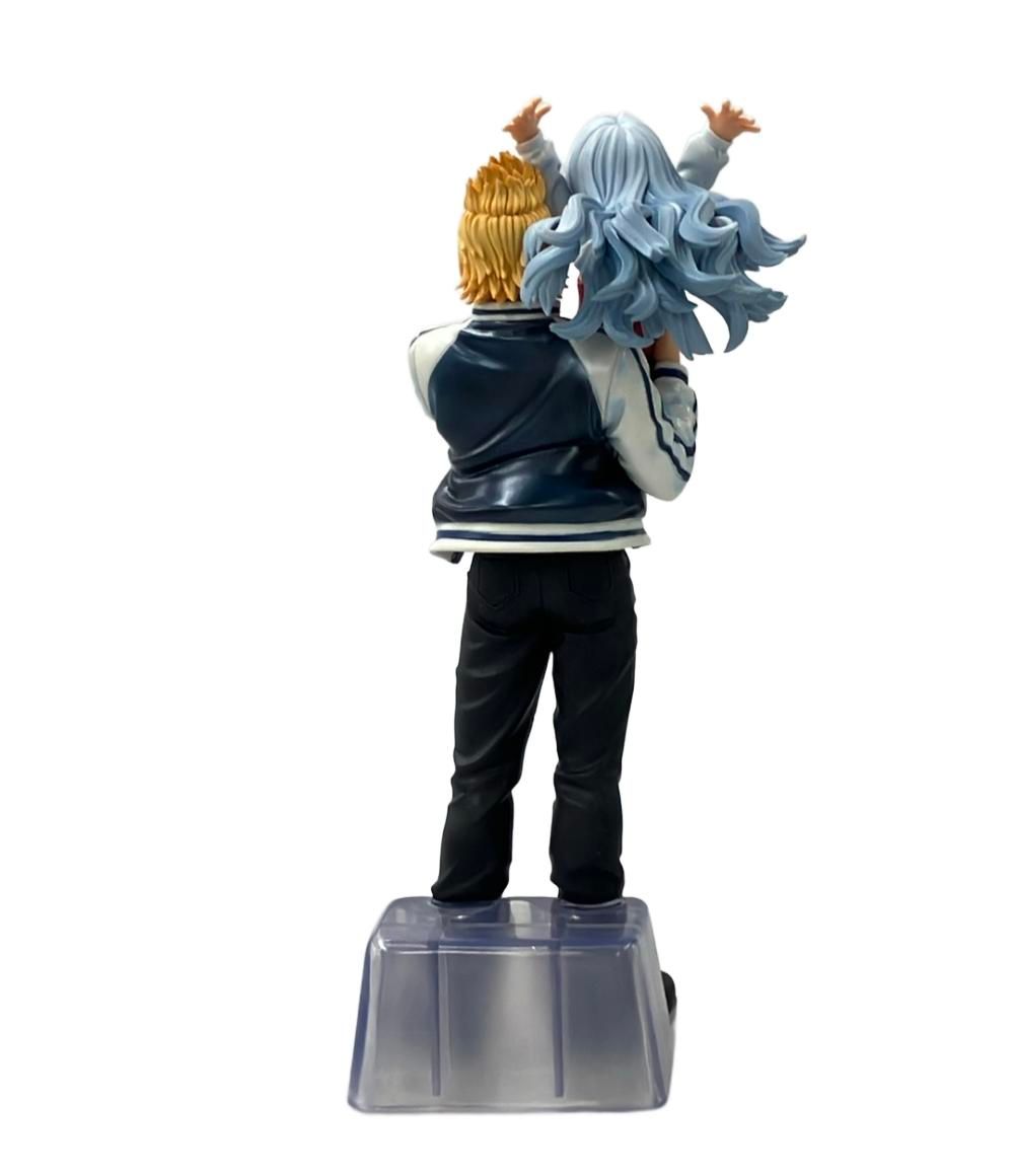 ヒロアカ　フィギュア　ミリオ&壊理 僕のヒーローアカデミア フィギュア 通形ミリオ&壊理 - メルカリ