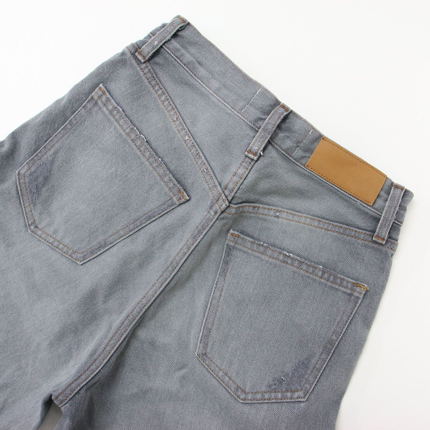 curensology デニムパンツ 32 ブッチさん専用 &RC＞カーヴィーデニム