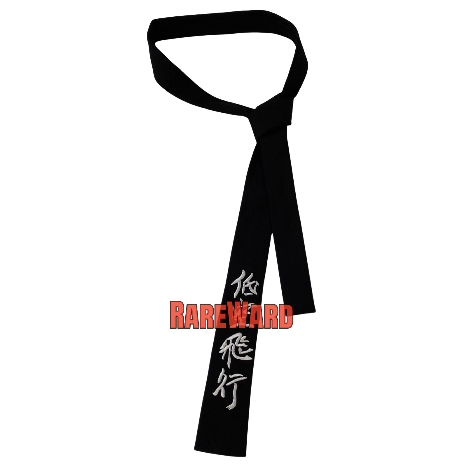 yohji yamamoto 低空飛行ネクタイ HC-N03-975 エンブロイダリー  