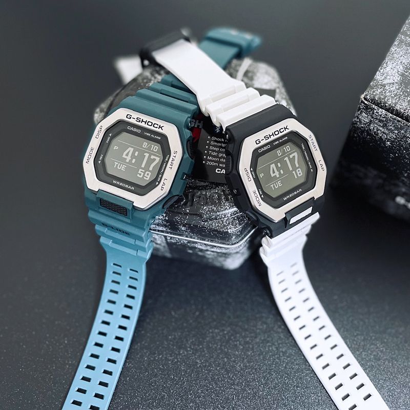 即納】G-SHOCK Gライド Bluetooth搭載 GBX-100-7 - WATCH INDEX - メルカリ