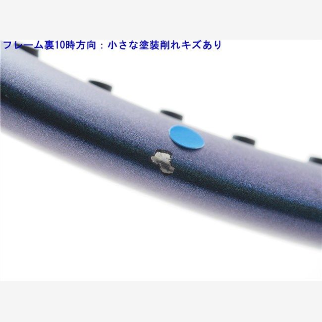 中古 テニスラケット ウィルソン ウルトラ 100ユーエル バージョン4.0  