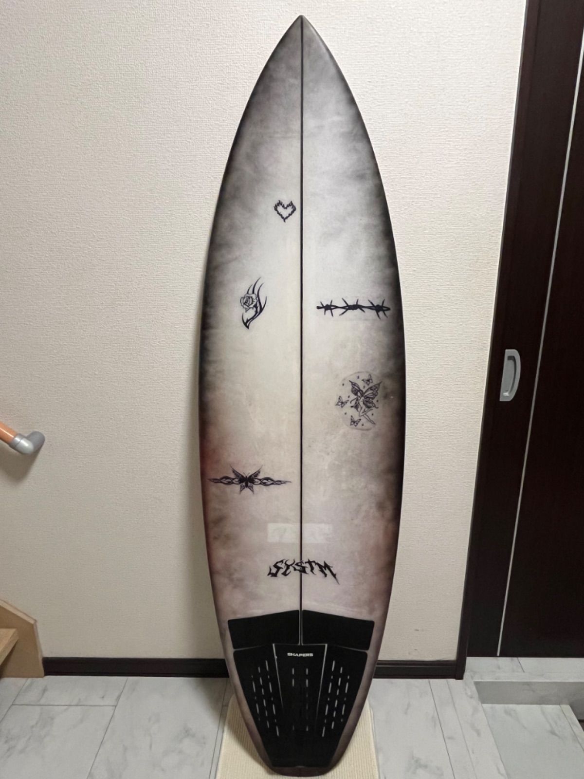 system surfboard