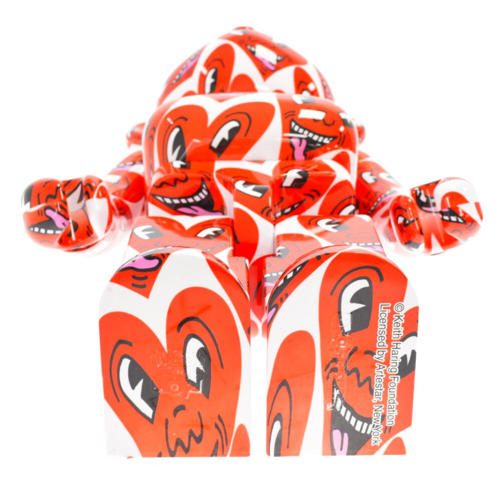 MEDICOM TOY (メディコムトイ) BE@RBRICK KEITH HARING #6 1000% ベア