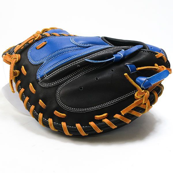 SSK エスエスケー キャッチャーミット 硬式野球 捕手用 右投げ 480 dショッピング |40％OFF 【交換送料無料】 野球 キャッチャーミット