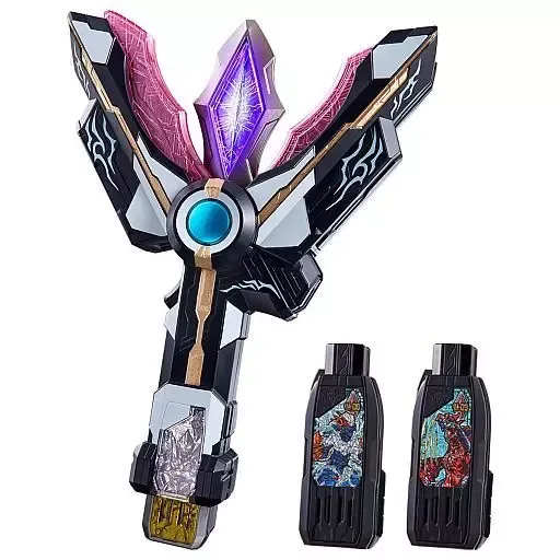 【未開封】　ブラックスパークレンス　20th PB3000個限定　ティガダーク 未開封】 ブラックスパークレンス 20th PB3000個限定 ティガダーク