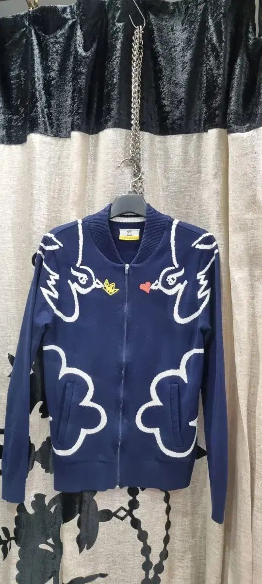 CASTELBAJAC カステルバジャック ジップアップ 90 サブパラグラフ