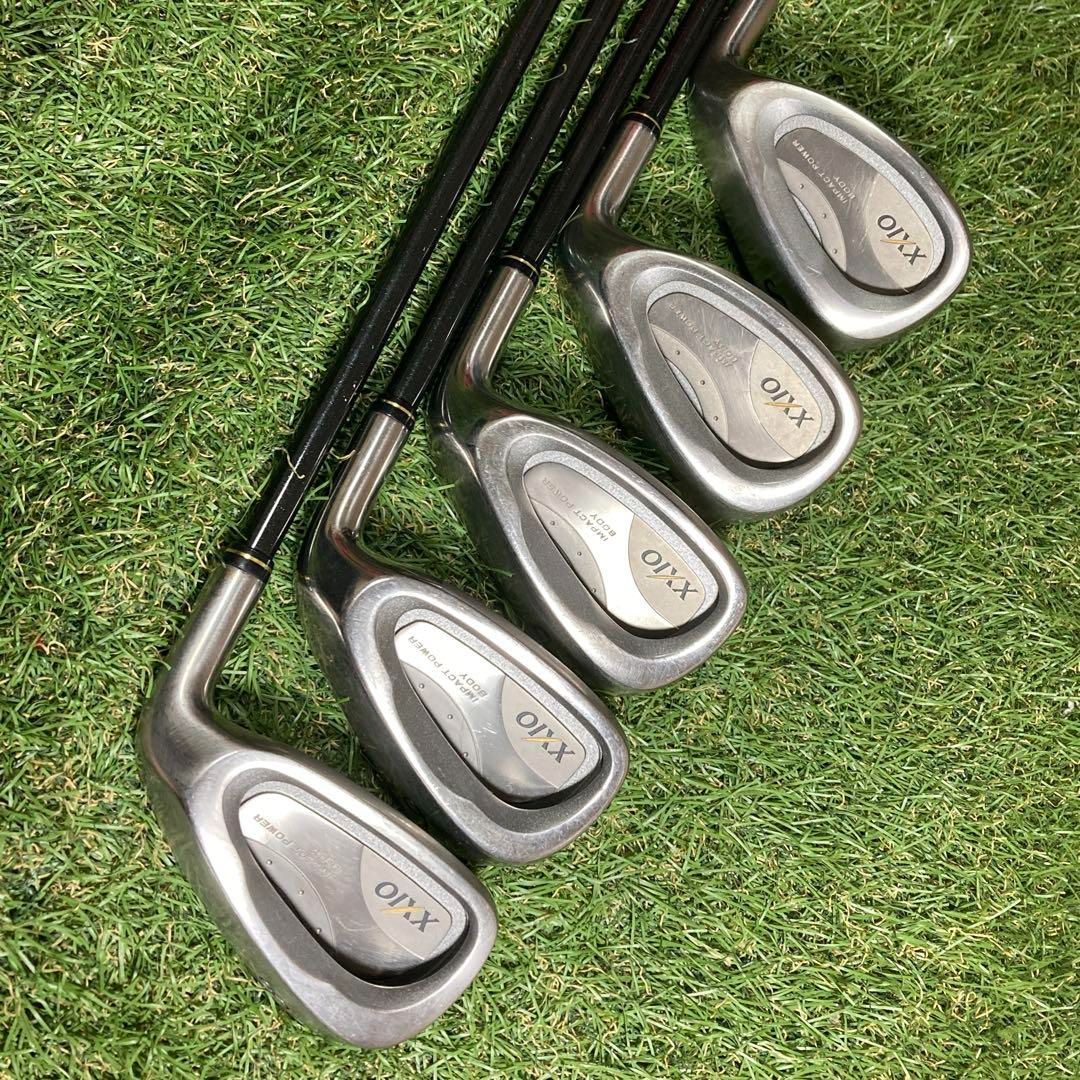 XXIOゼクシオ3 クラブ11本セット　MP300 XXIOゼクシオ3 クラブ11本セット MP300 - メルカリ