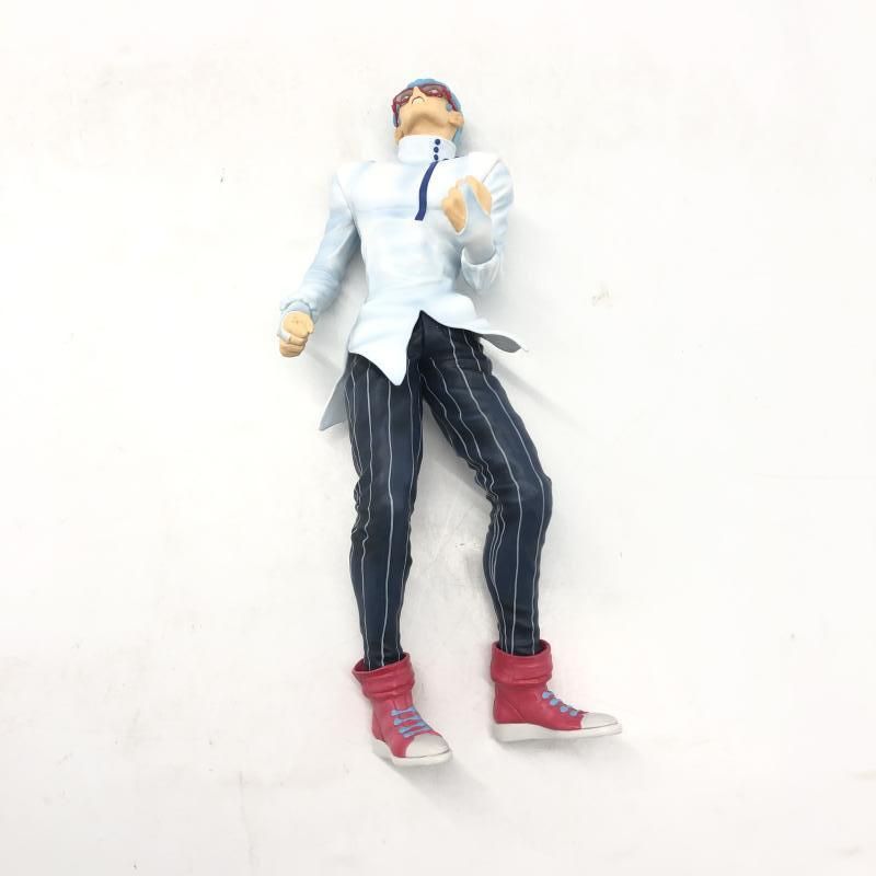1点【未開封】G賞 ギアッチョ HITMAN TEAM GWジョジョ一番くじ 中古】未開封)G賞 ギアッチョ MASTERLISE ｢一番くじ ジョジョの