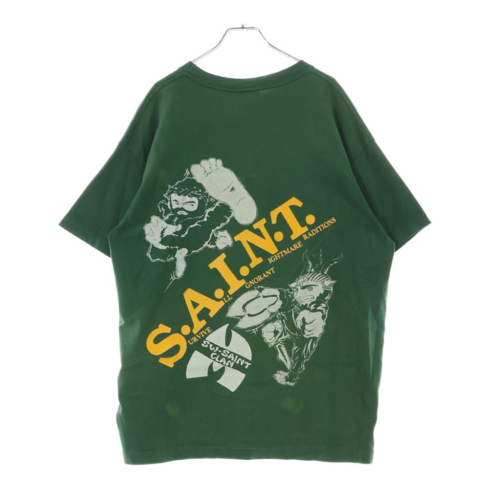 SAINT Mxxxxxx × Sean Wotherspoonセントマイケル SAINT MICHAEL
