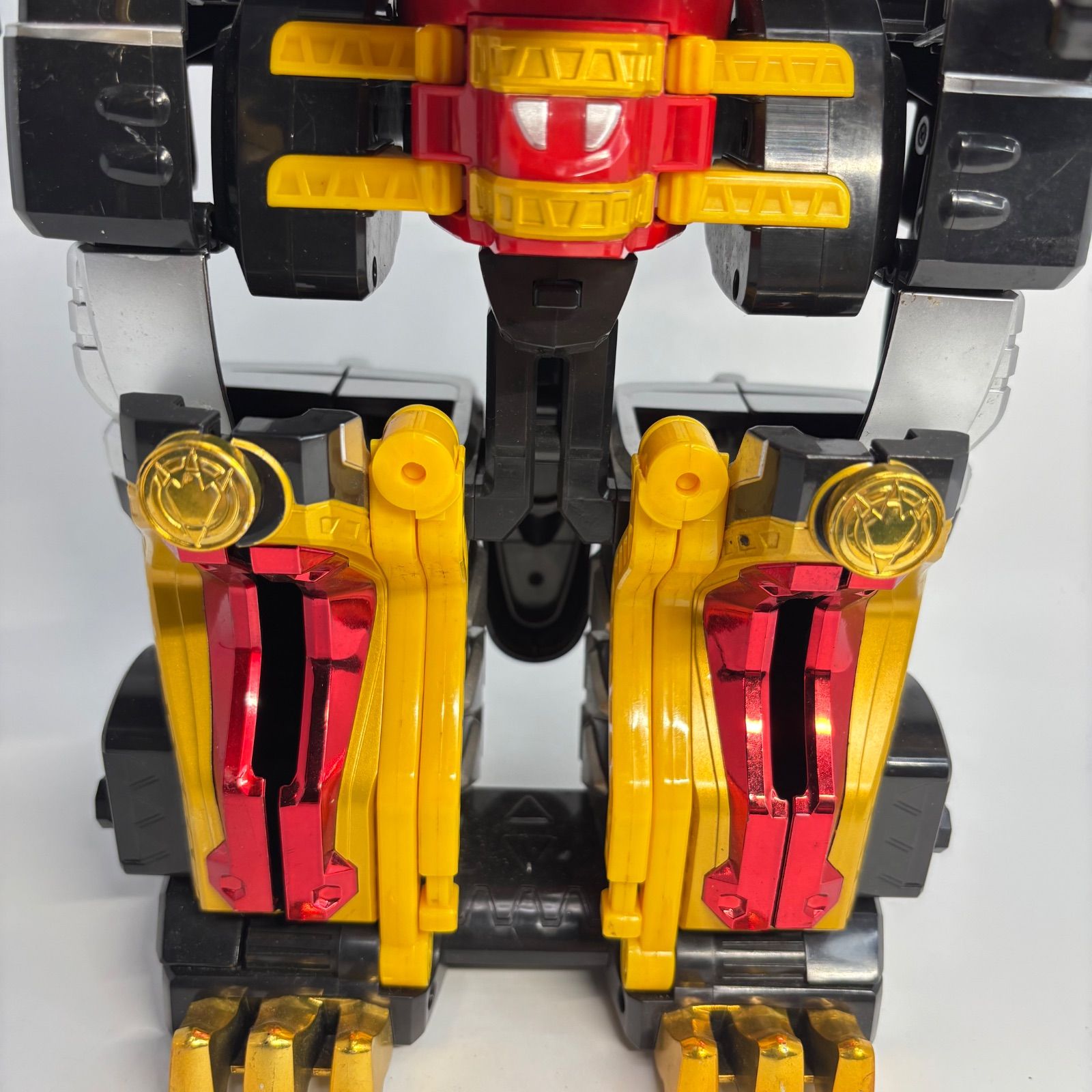 爆竜戦隊アバレンジャー 爆竜合体DXマックスオージャ【現状品