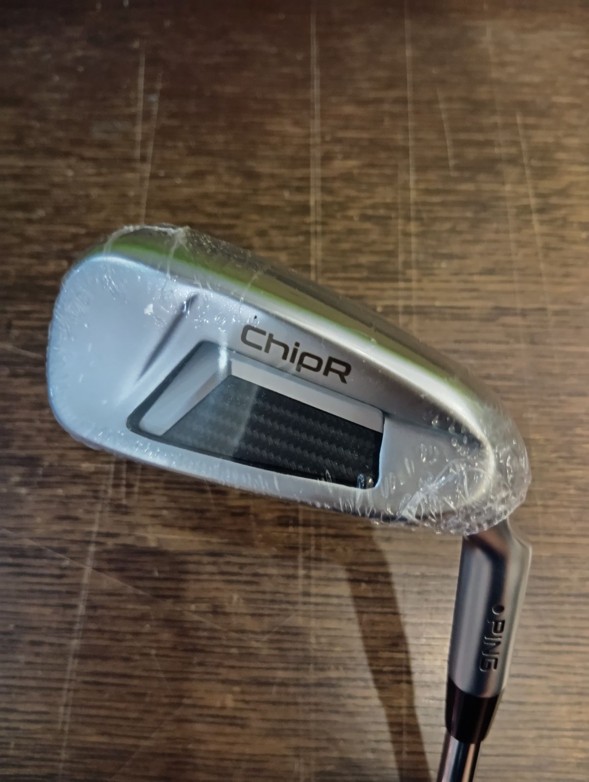 レフティ　PING 　チッパーChipR 35インチ レフティ PING チッパーChipR 35インチ PING ChipR チッパー
