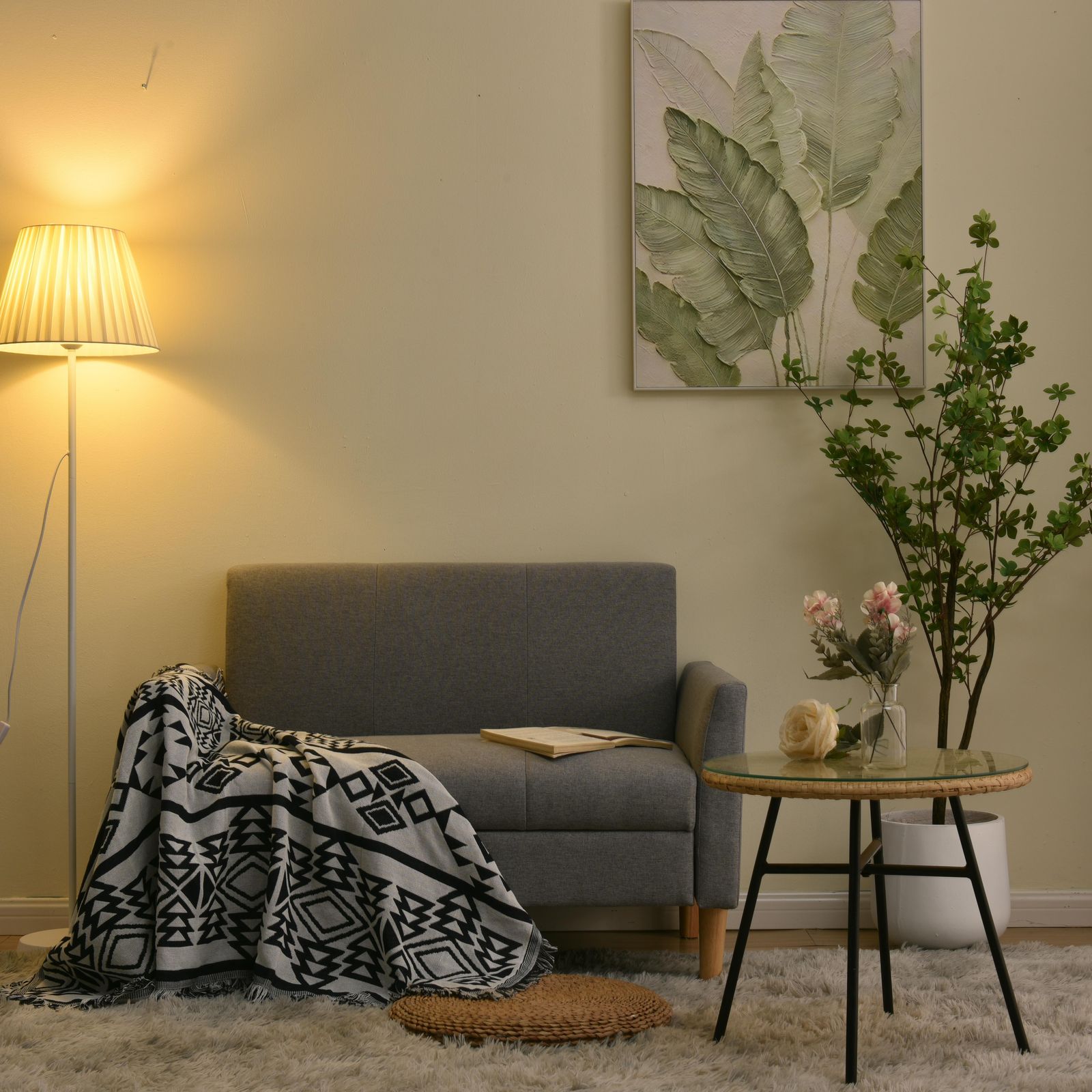 ソファ 2人掛けソファ