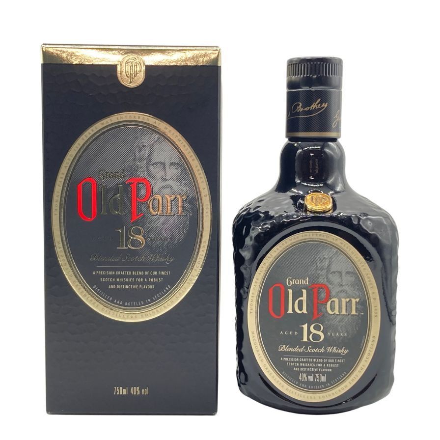 オールドパー18年 2本セット