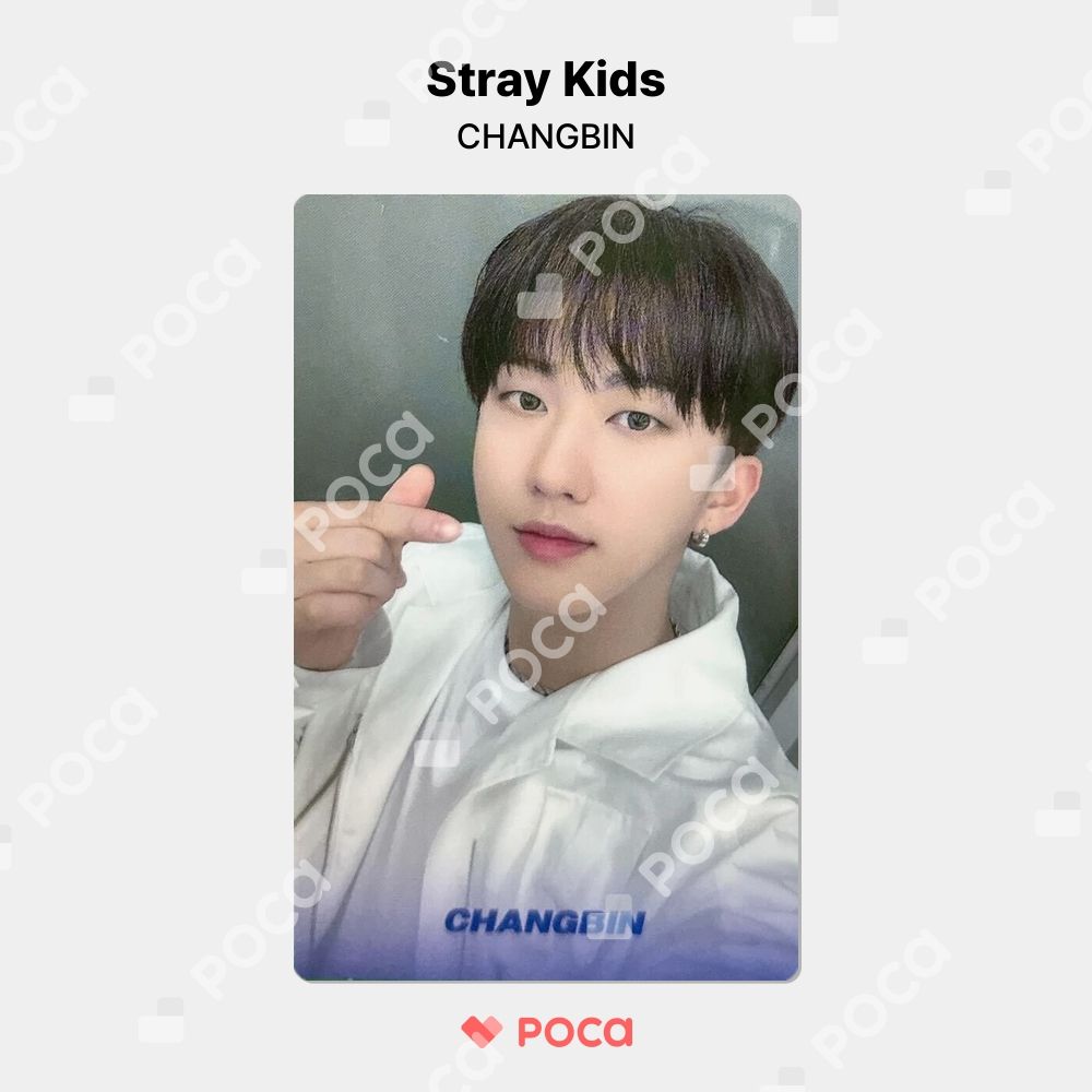 straykids チャンビン スキズ トレカ Clé : LEVANTER アルバム
