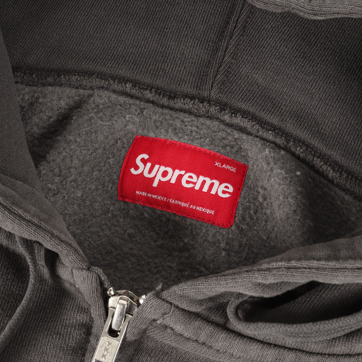 Supreme ブラック パーカー XL パーカー プルオーバー バックプリント XL ブラック（2024/09/22