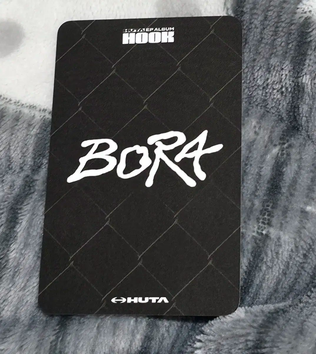 BTOB HUTA ミニョク hook サノク トレカ BTOB ミニョク HUTA HOOK トレカ （Player Card） - メルカリ