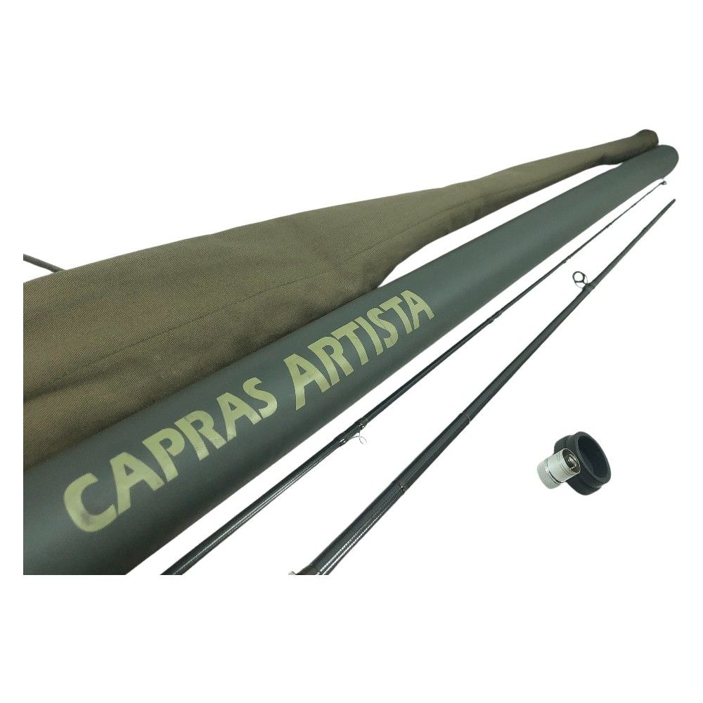 ΣΣCAPRAS カプラス フライロッド スペースシューター 9108F
