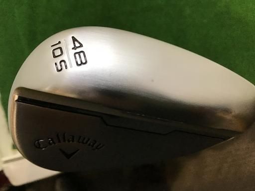 中古】 キャロウェイ OPUS クロム 48°/10°S ウェッジ WG NS PRO