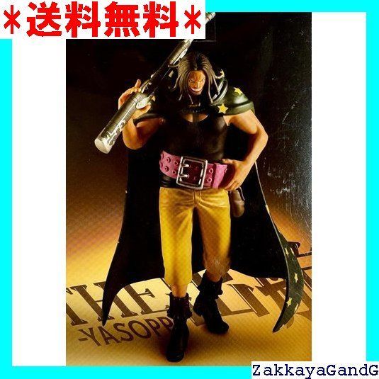 ワンピース THE出航 YASOPP ヤソップ フィギュア 660