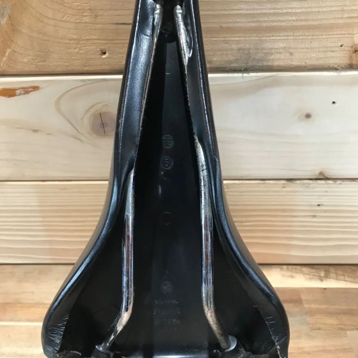 USED】ARIAKE 有明 アリアケ ジャガー2 NJS刻印 ビンテージサドル