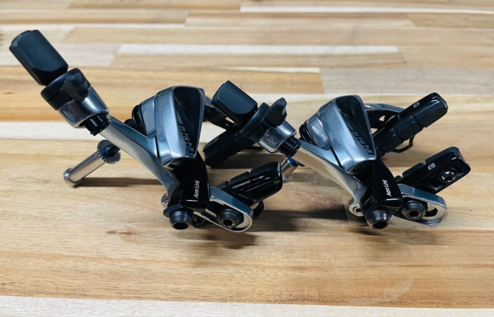 SRAM RED キャリパー ブレーキ 前後 セット スラム レッド