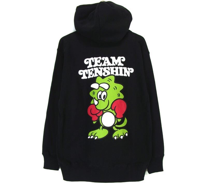 新品未開封】TEAM TENSHIN VERDY ケラップ Hoodie 白L-