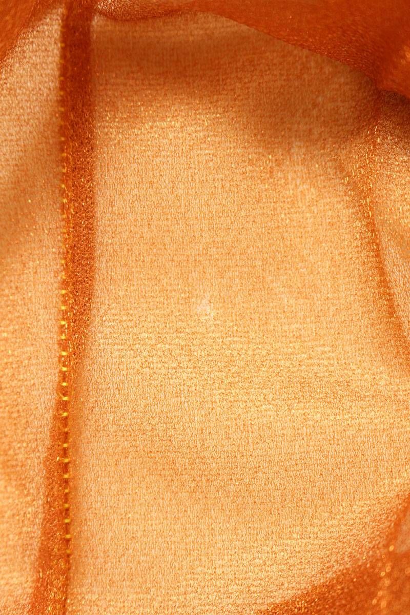 トーガプルラ ARCHIVES Shiny jersey pullover TP01-JK253 ラメVネックジャージープルオーバートップス レディース 36