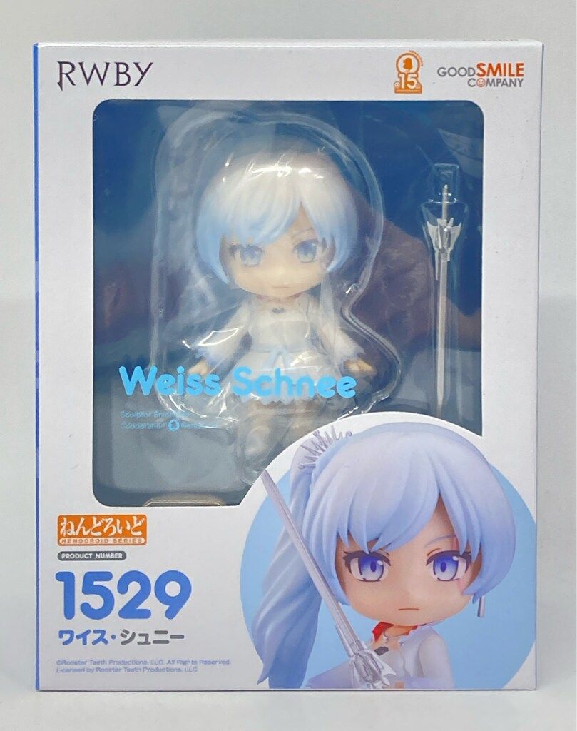グッドスマイルカンパニー ねんどろいど ワイス・シュニー 1529
