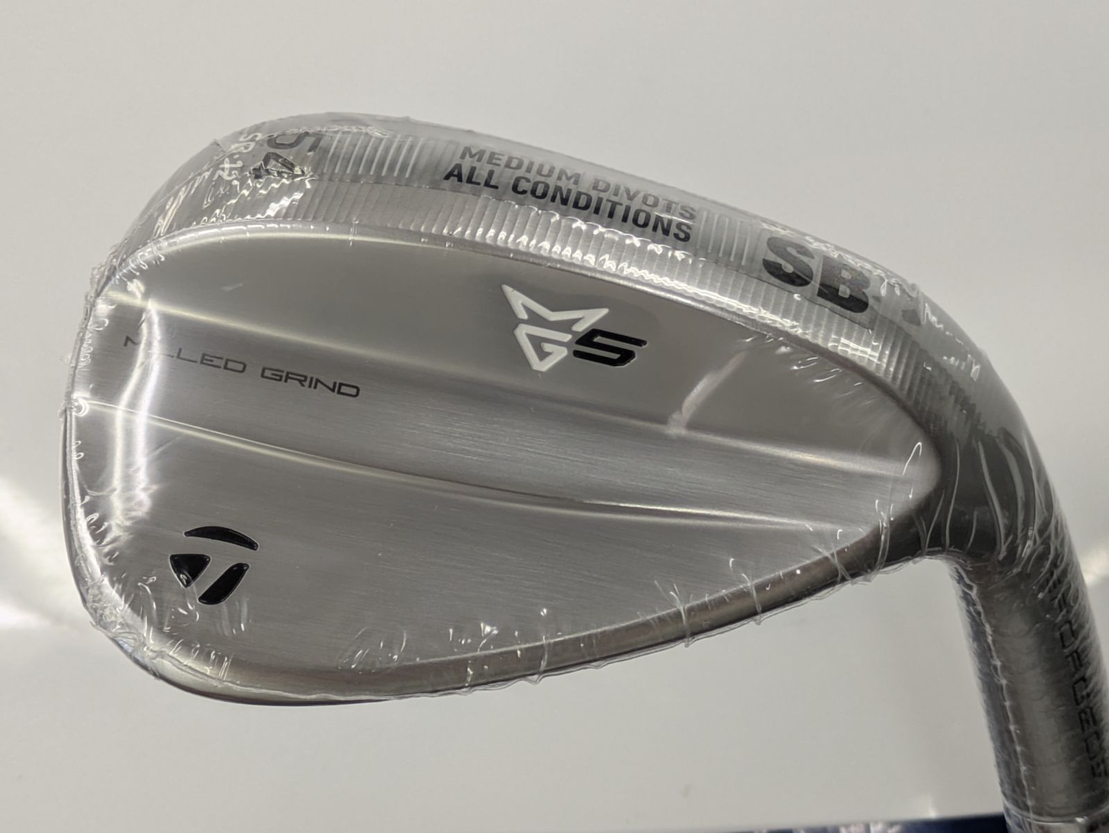 Wg【新品未使用品】テーラーメイド MG5 MILLED GRIND 5 WEDGE 54/SB12