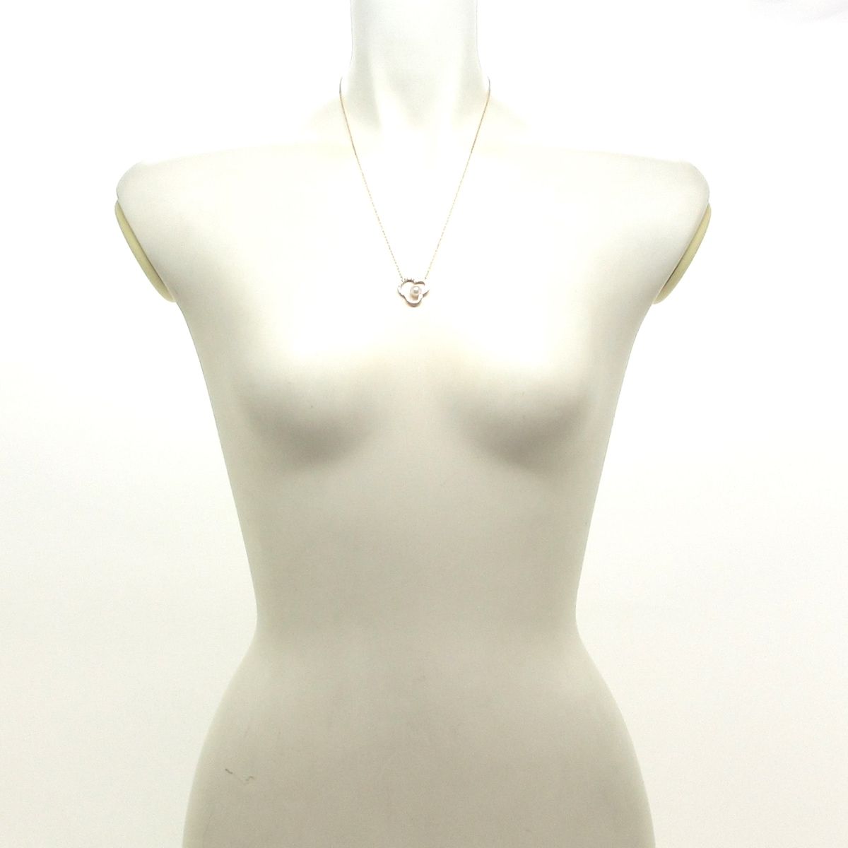 TASAKI　タサキ　チャンツ　シグネチャーネックレス チャンツ シグネチャー ネックレス P-17171-18KSG|ネックレス