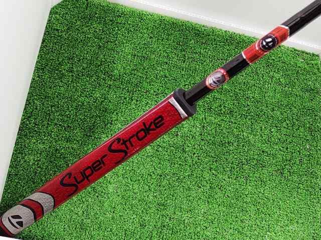 TaylorMade Spider TOUR RED パター テーラーメイド スパイダー パター