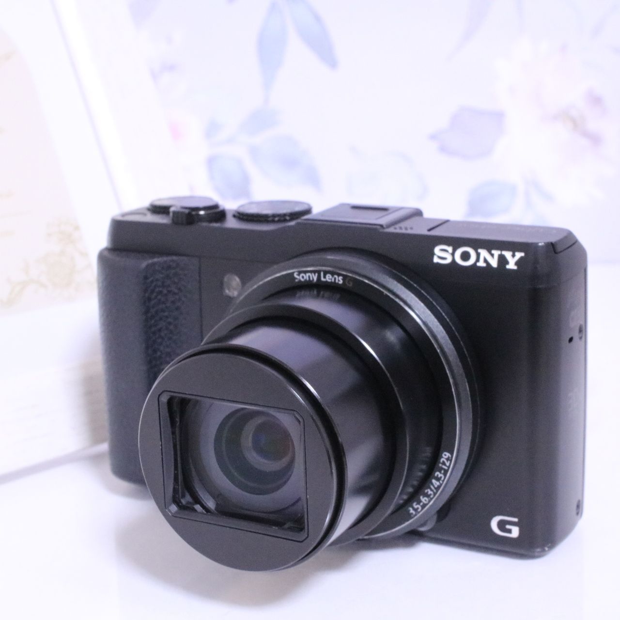 ソニー デジタルスチルカメラ DSC-HX50V コンデジ 【公式通販】
