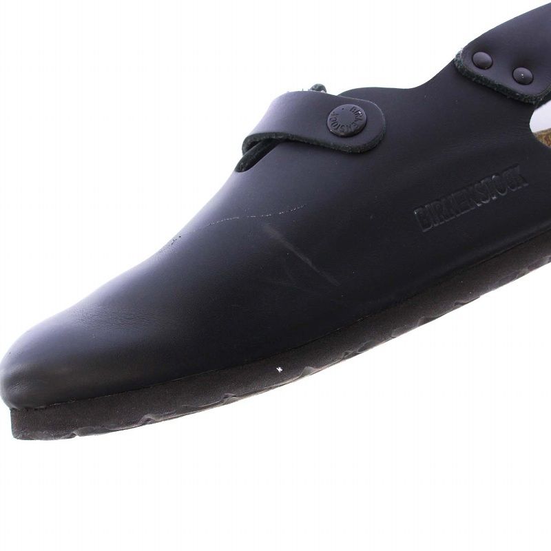 ビルケンシュトック サンダル トキオ スーパーグリップ　ブラック　39 Amazon.com | Birkenstock Women´s Tokyo Black Leather Sandals