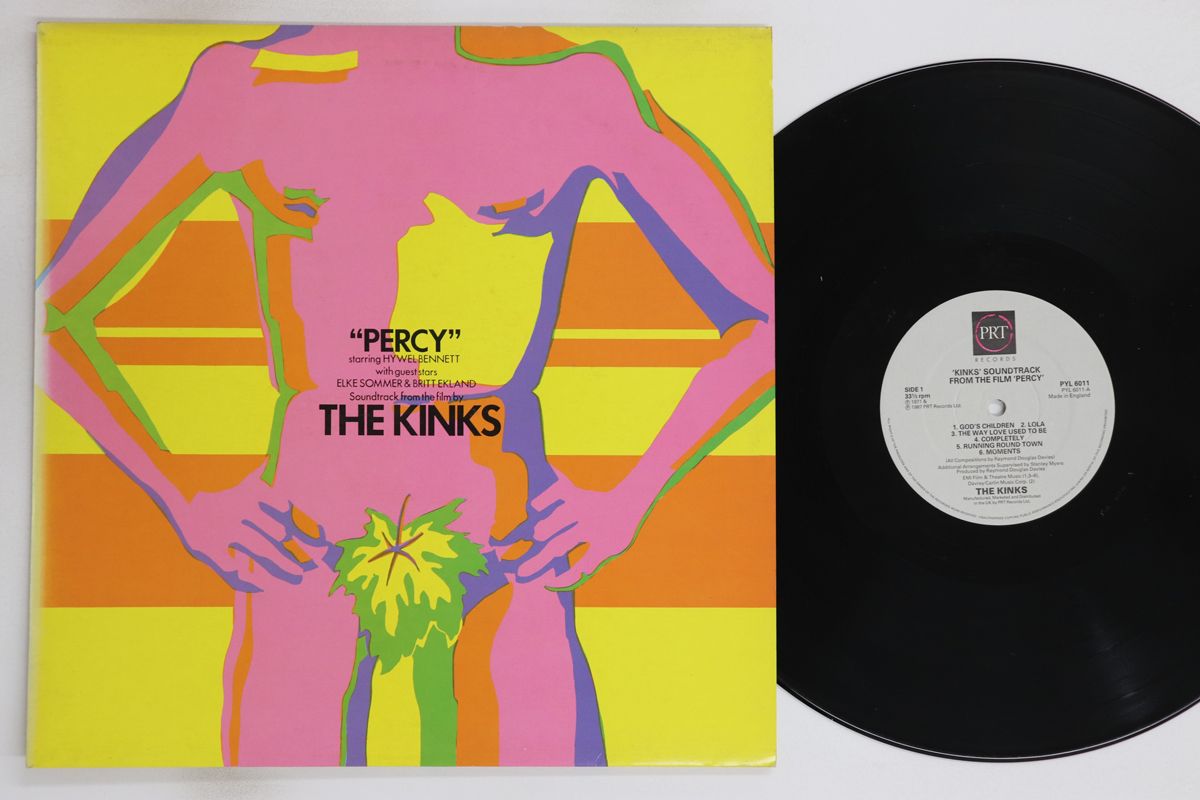 The Kinks – Kinks – Vinyl (LP, Album + 2 more), [r3539310
