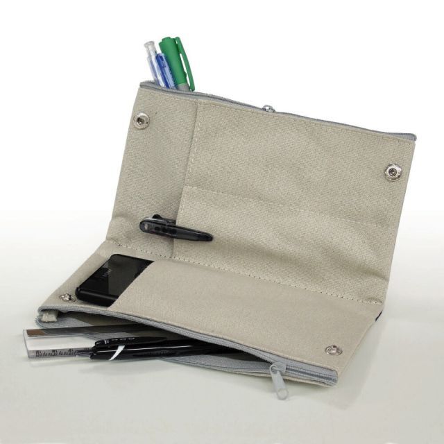  まとめ エムプラン ペンケース ツバメ CUBIX エンジ 010101 32 その他 筆記具